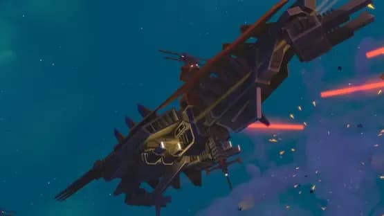 Planetary Annihilation: Titans — Screenshoty