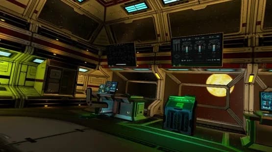 Inhumanus — Screenshots
