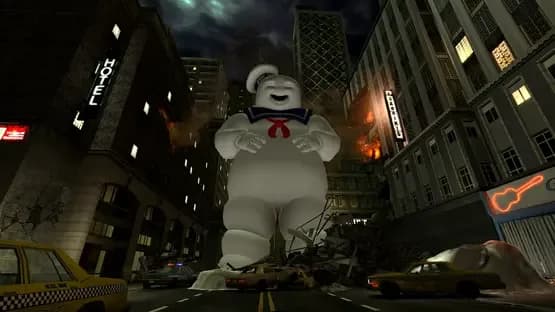 Ghostbusters: The Video Game — Screenshoty