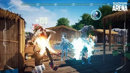 DeadGround:Arena — Screenshots