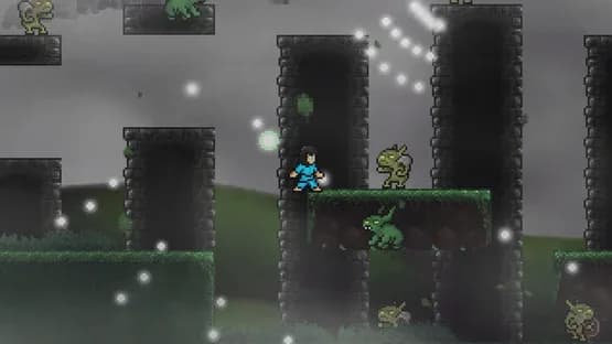 Endica VII: The Dream King — Screenshoty