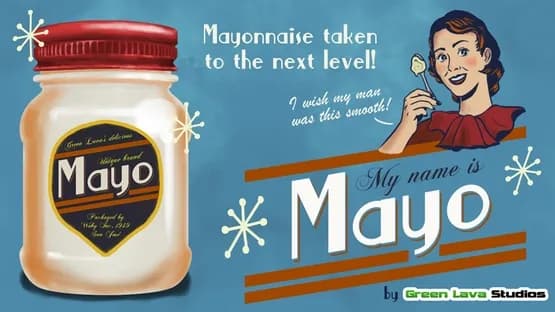 My Name is Mayo — Screenshots