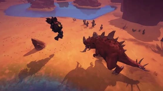 Goliath — Screenshoty