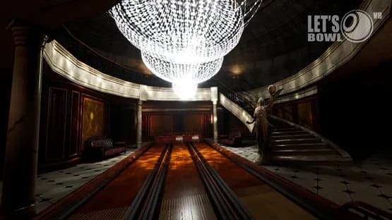 Let's Bowl VR — Screenshoty
