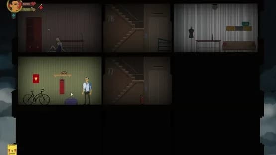 Skyhill — Screenshoty