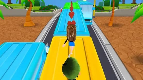Tay's Race — Screenshots