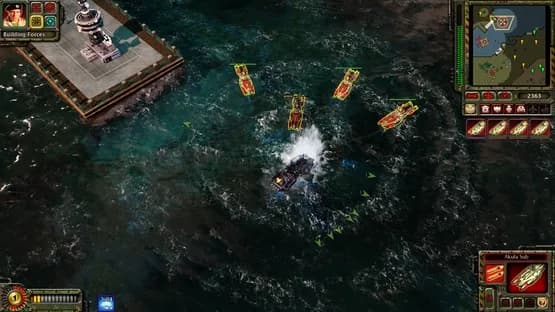 Command & Conquer: Red Alert 3 — Screenshots