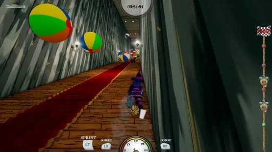 Death Stair — Screenshoty