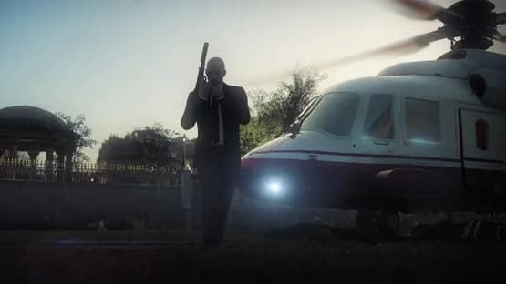 Hitman — Screenshoty