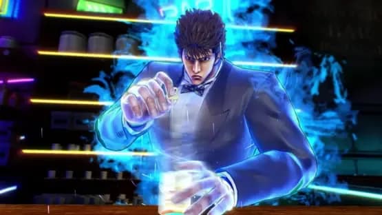 Fist of the North Star: Lost Paradise — Screenshoty
