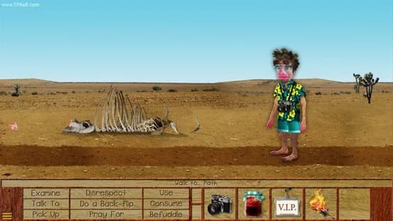 The Preposterous Awesomeness of Everything — Screenshots