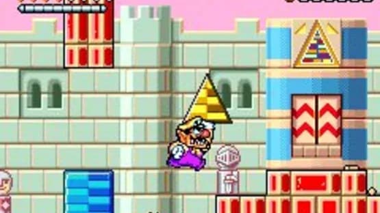 Wario Land 4 — Screenshoty