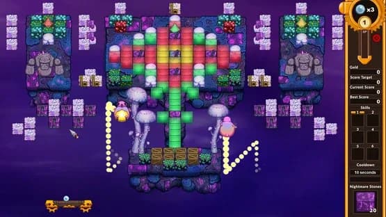 Dreamstones — Screenshoty