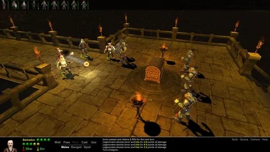 The Dwarf Run — Screenshots