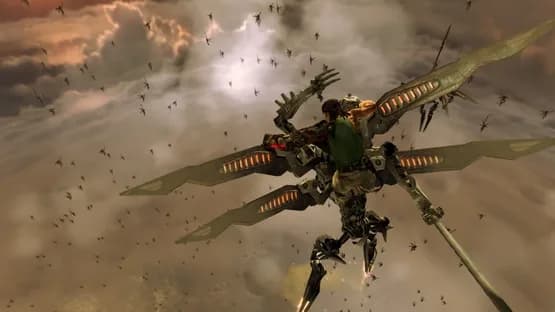 Bionic Commando — Screenshots