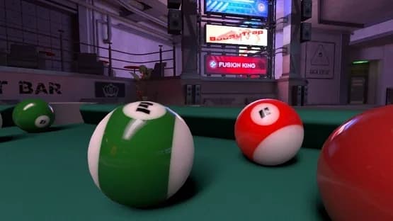 Hustle Kings — Screenshoty