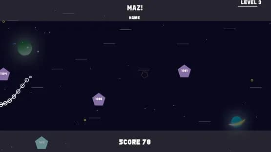 Maz! — Screenshoty