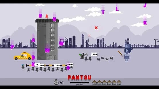 Suicideville — Screenshots