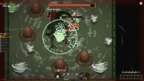 Hunger Dungeon — Screenshots