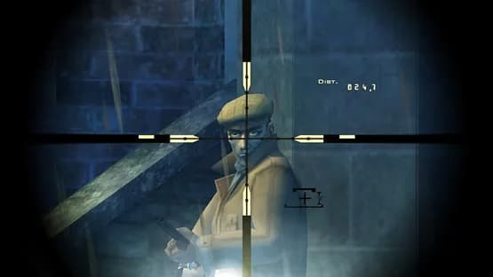 Hitman: Contracts — Screenshoty