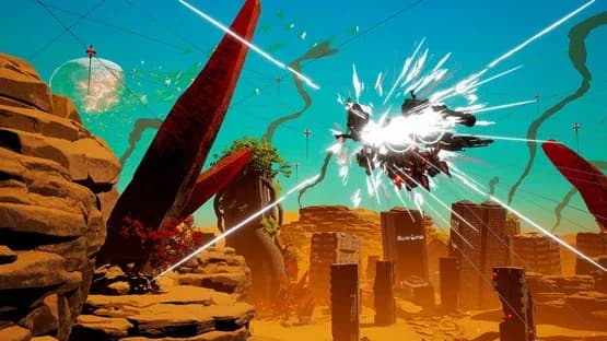 Daemon X Machina — Screenshots