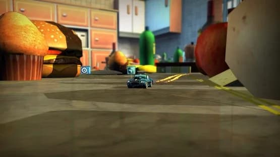Super Toy Cars — Screenshoty