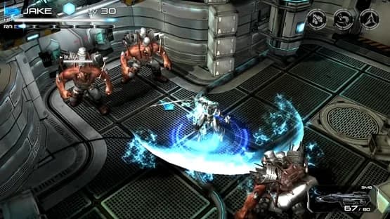 Implosion: Never Lose Hope — Screenshots