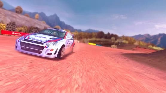 Colin McRae Rally — Screenshoty