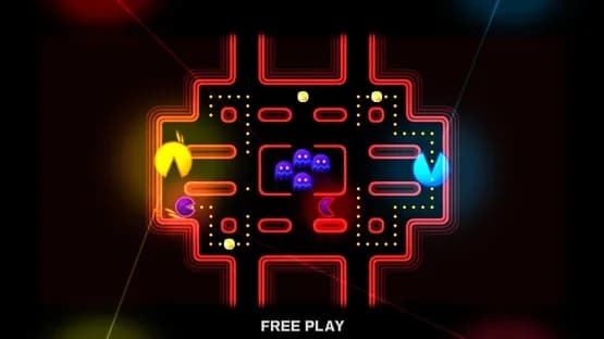Pac-Man Museum — Screenshots