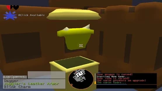 Rogue Party — Screenshoty