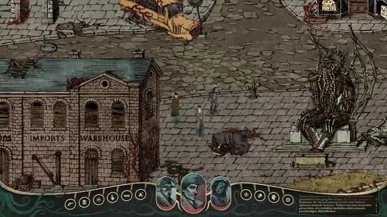 Stygian: Reign of the Old Ones — Screenshots