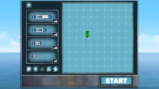 Royal Battleships — Screenshoty
