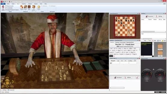 FritzChess 15 — Screenshots