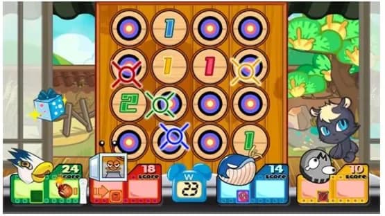Wicked Monsters Blast! — Screenshoty