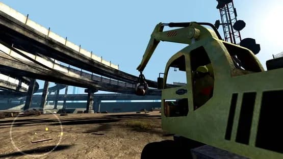 Construction Machines 2014 — Screenshots