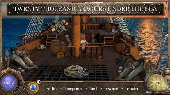 Captain Nemo — Screenshots