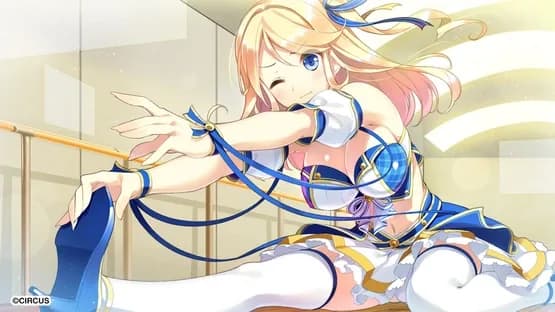 Space Live: Advent of the Net Idols — Screenshots
