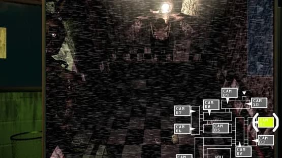 Five Nights at Freddy's 3 — Screenshoty