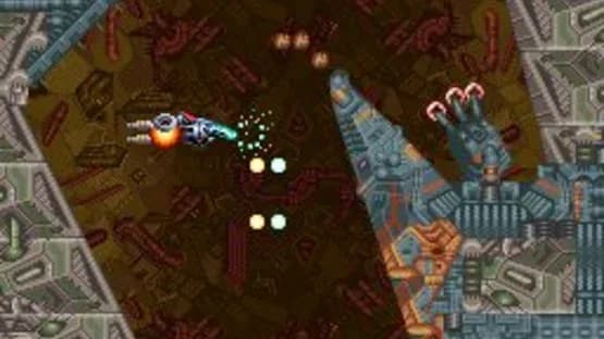 R-Type III: The Third Lightning — Screenshoty