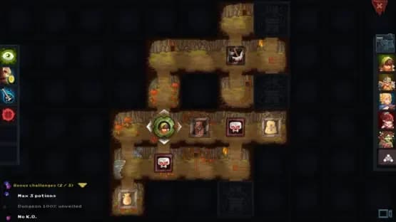 Dungeon Rushers — Screenshots