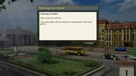 The Great Art Race — Screenshoty