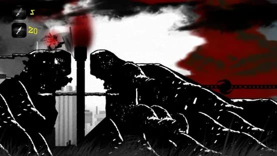 Shadow Ninja: Apocalypse — Screenshoty