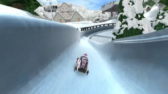 BSL Winter Games Challenge — Screenshots