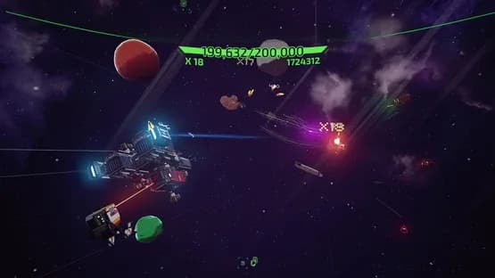 Nightstar: Alliance — Screenshots