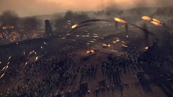 Total War: Attila — Screenshoty