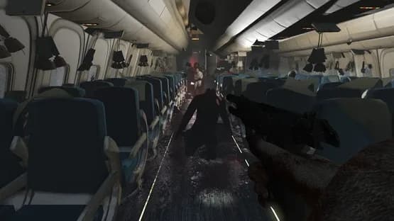 Zombies on a Plane — Screenshots