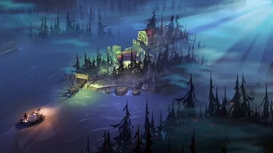The Flame in the Flood: Complete Edition — Screenshots