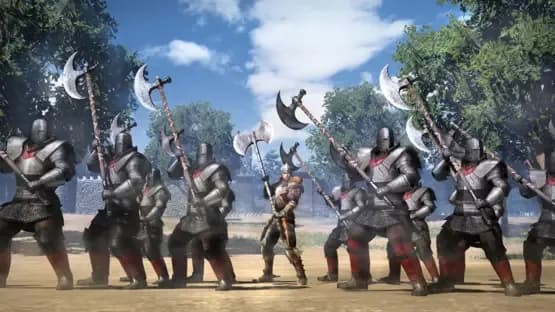 Bladestorm: Nightmare — Screenshoty