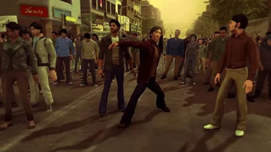 1979 Revolution: Black Friday — Screenshoty