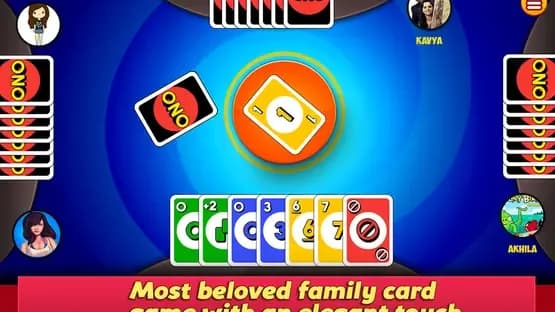 Ono: Fast Card Game Fun — Screenshots